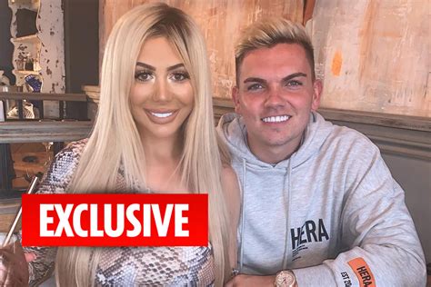 Geordie Shore’s Chloe Ferry back with Sam Gowland after bitter 